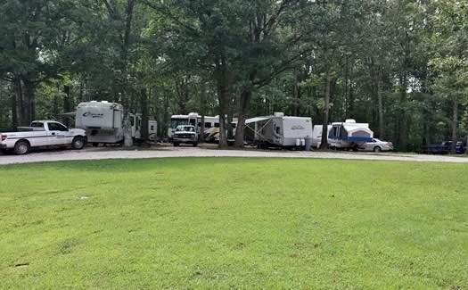 Running River Campground