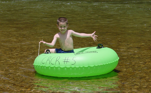 Current River Tubing